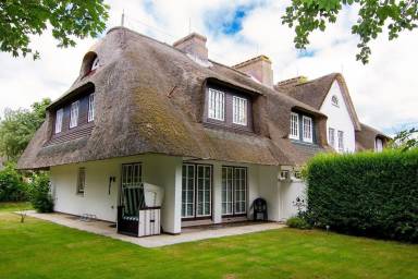 60 m² Ferienhaus