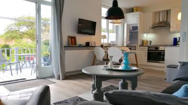 53 m² Ferienwohnung