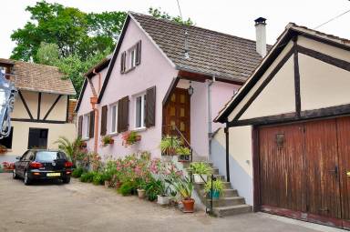House Pet-friendly Wintzenheim