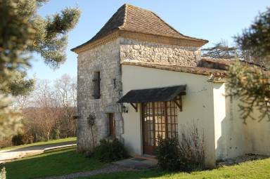 Maison de vacances  Issigeac