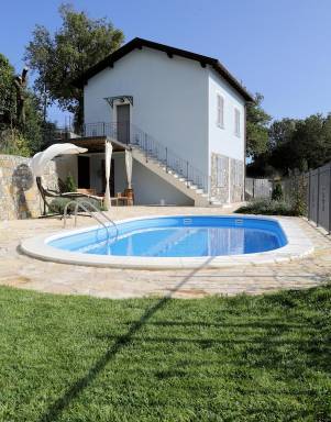 House Pool Chiusanico