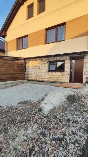 Apartmán Spišský Štvrtok