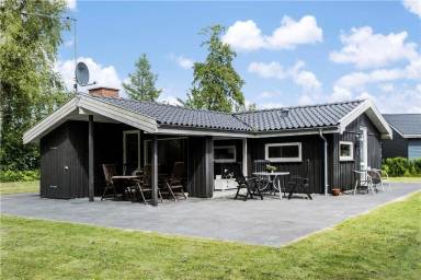 Feriehus Pejs Øster Hurup