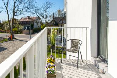 Apartament Wyspa Sobieszewska