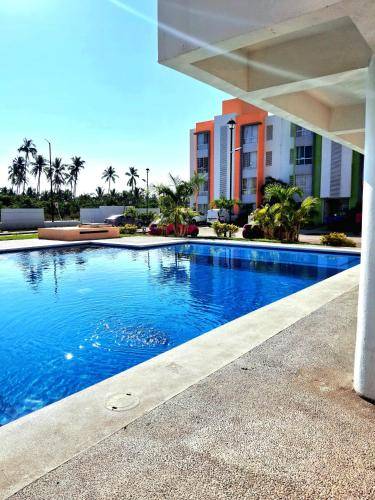 Apartment El Cayaco