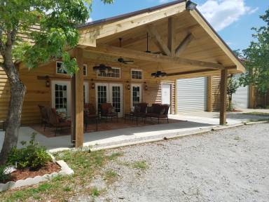Cabin Statesboro