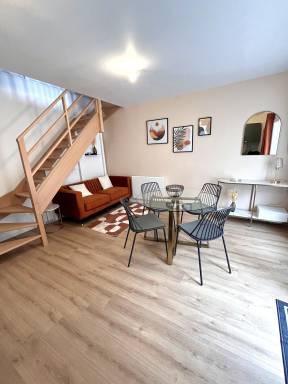 Maison de vacances 60 m²