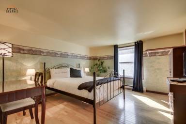 Bed & Breakfast Air conditioning Saint-Jean-des-Piles