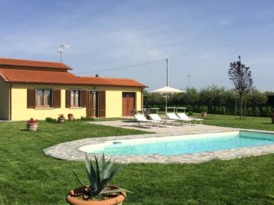 Villa Tuoro sul Trasimeno