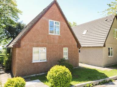 Cottage Saint Ann's Chapel
