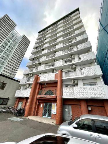 Apartment  2 Chome Nakanoshima 1 Jo