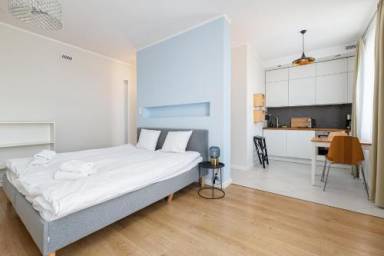 38 m² Apartment