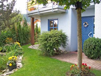 Ferienwohnung Unterkirnach
