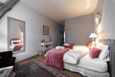Chambre d'hôtes Wi-Fi Fosse