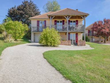 Maison de vacances Lanouaille