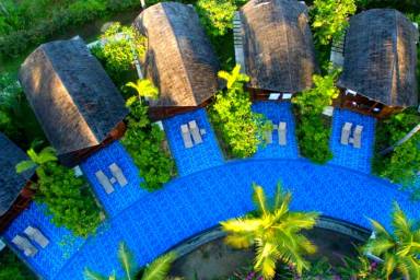 Ferienhaus  Gili Air