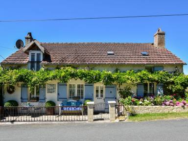 Maison de vacances Blanquefort-sur-Briolance