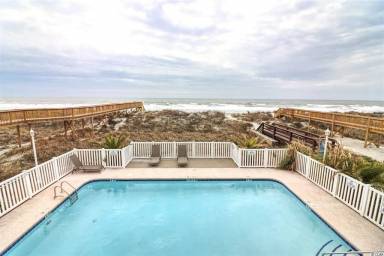 Condo Cherry Grove Beach