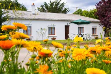 Gîte 107 m²