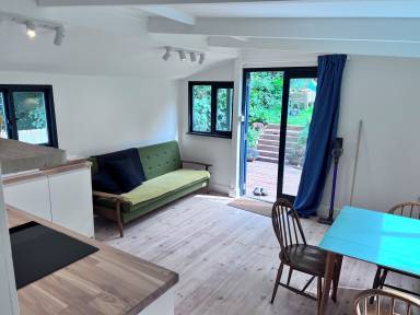 Cabin Exeter