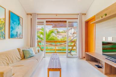 Apartamento Praia do Forte