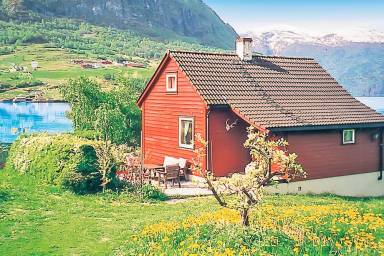 Maison de vacances Sogndal