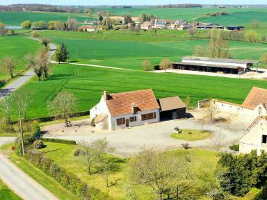 Maison de vacances La Celette