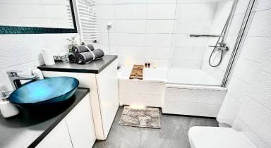 38 m² Apartament