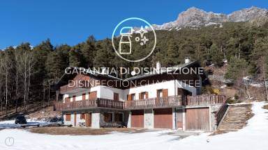 Ferienwohnung  Bormio