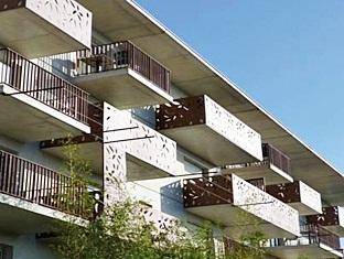Apartment mit Hotelservice Montpellier