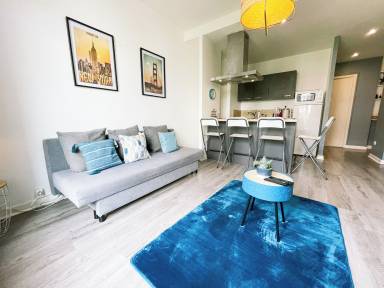 Apartment  Grenoble