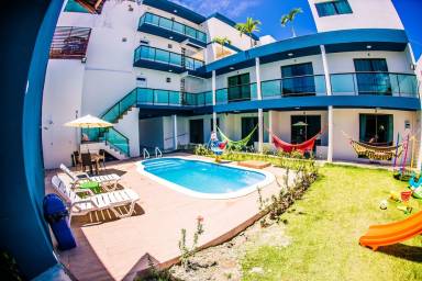 Apartamento Porto de Galinhas