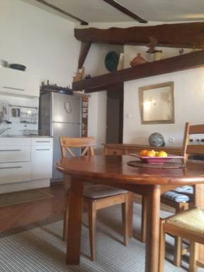 Maison de vacances Lagrasse