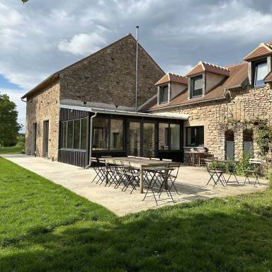Maison de vacances 300 m²