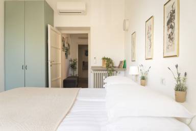 90 m² Apartment