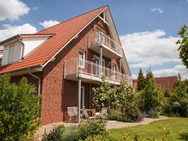 Ferienwohnung Jork