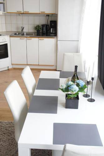 Appartement Oulu