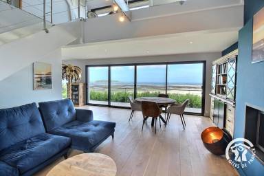 Gîte 118 m²