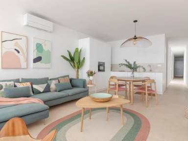Apartamento de 116 m²