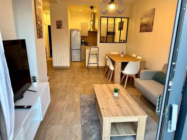 Appartement Aulnay-sous-Bois