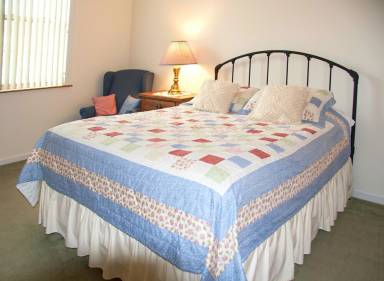Bed and breakfast Hermann