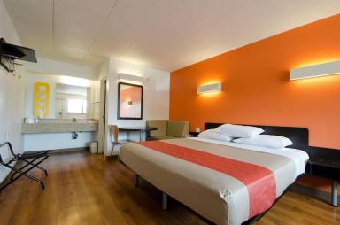 Motel  Gaithersburg