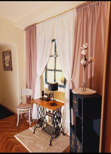 Apartmán Tajov