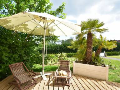 Maison de vacances Crasville
