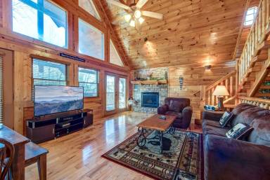Cabin Gatlinburg