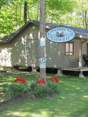 Cottage Sauble Beach