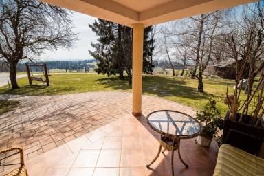 Maison de vacances Leskovec