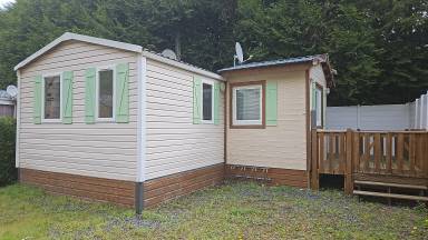 Mobil-home Besse-et-Saint-Anastaise
