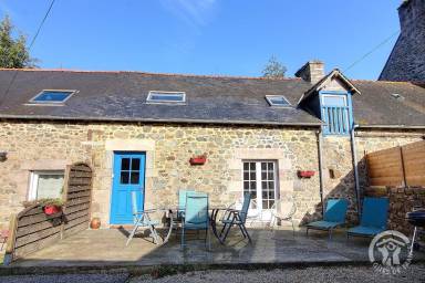 Gîte 80 m²