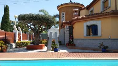 Chalet de 350 m²